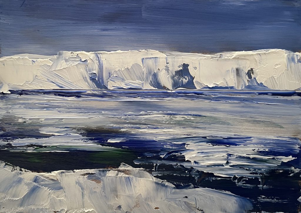 The Shelf -Bylot Island, NU