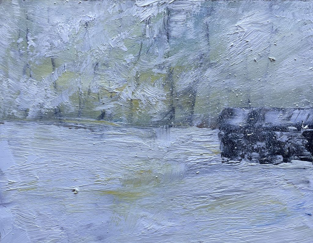 Shelter From the Storm