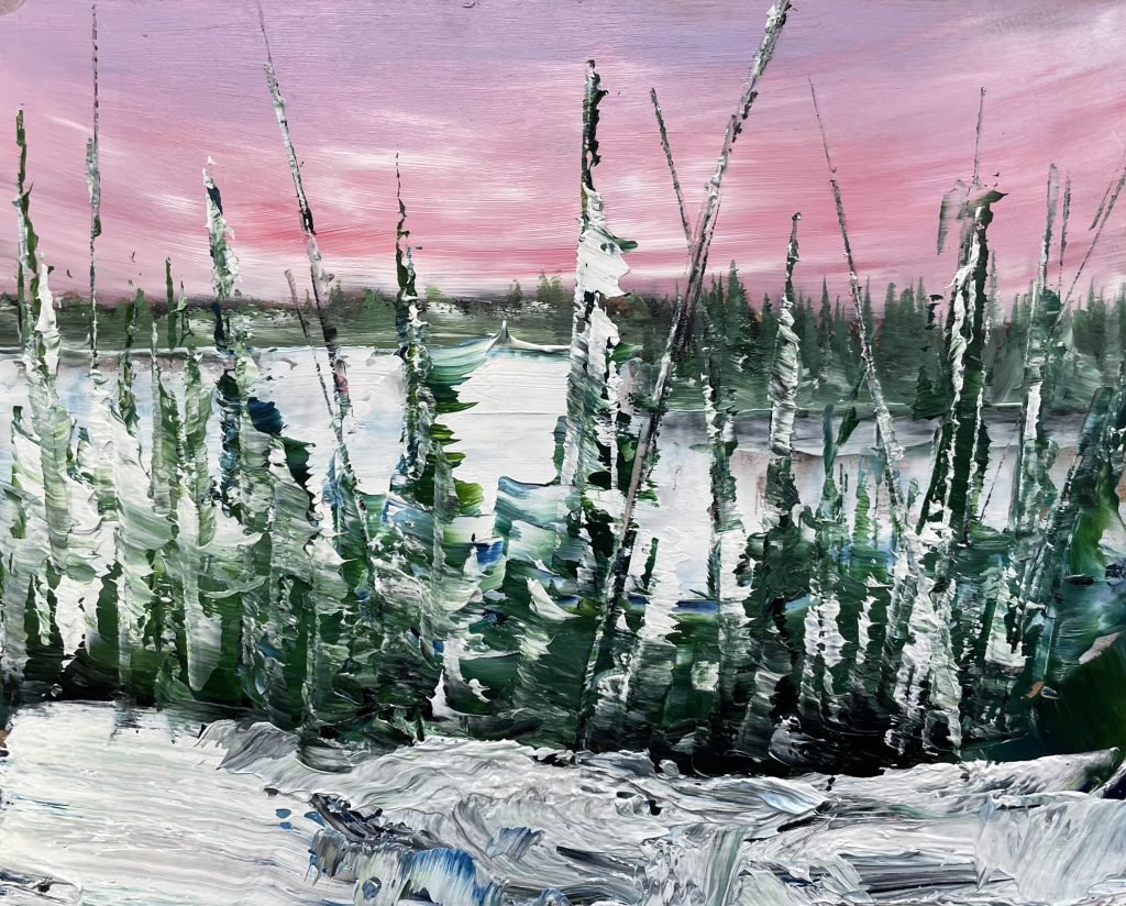 Woods one The Republic of Newfoundland